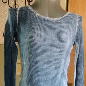 NWT INC International Concept SM LS Light Weight